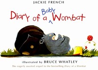 Diary of a baby wombat
