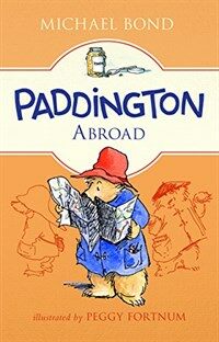 Paddington Abroad (Paperback)