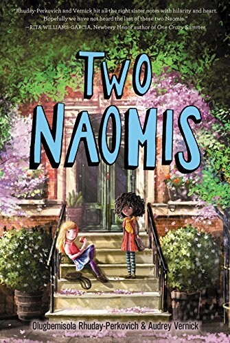 Two Naomis (Hardcover)