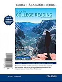 Guide to College Reading (Loose Leaf, 11)