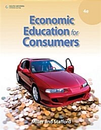 Economic Education for Consumers + E-book 8 on Cd-rom (Hardcover, CD-ROM, 4th)