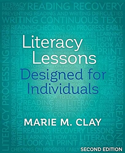 Literacy Lessons Designed for Individuals (Paperback, 2)