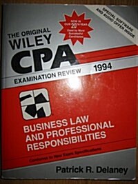 The Original Wiley Cpa Examination Review (Paperback)