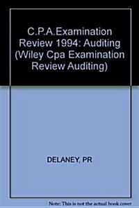 The Original Wiley Cpa Examination Review (Paperback)