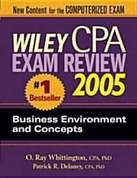 Wiley CPA Exam Review 2005 (Paperback)