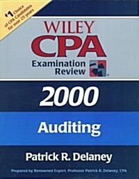 [중고] Wiley Cpa Examination Review 2000 (Paperback)