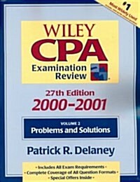 Wiley Cpa Examination Review (Paperback, 27th)