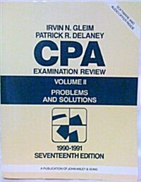 Cpa Examination Review (Paperback, 17th)