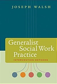 Generalist Social Work Practice + Helping Professions Learning Center 1-semester Printed Access Card (Paperback, Pass Code)