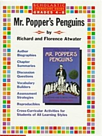 Mr. Poppers Penguins, Grades 4-8 (Paperback)