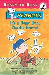 Its a Home Run, Charlie Brown! (Library)