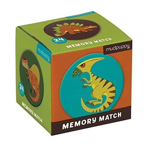 Mighty Dinosaurs Mini Memory Match Game (Other)