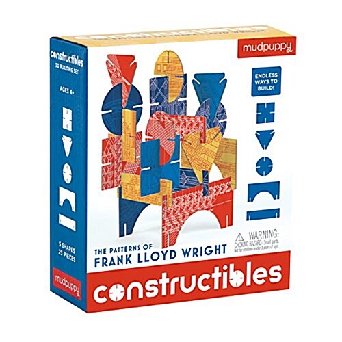 The Patterns of Frank Lloyd Wright Constructibles (Other)