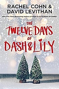 The Twelve Days of Dash & Lily (Audio CD, Unabridged)