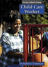 Child Care Worker (Library)