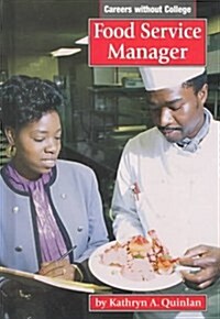 Food Service Manager (Library)