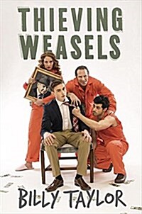 Thieving Weasels (Audio CD, Unabridged)