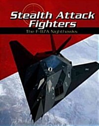 Stealth Attack Fighters (Library)