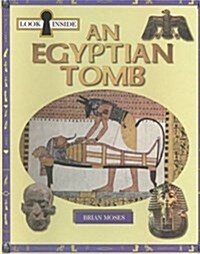 An Egyptian Tomb (Library)