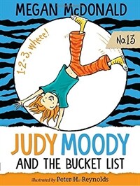 Judy Moody and the Bucket List (Hardcover)
