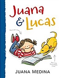 Juana and Lucas (Hardcover)