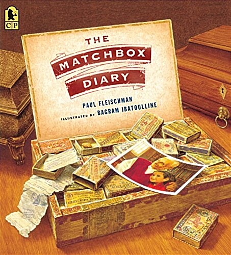 The Matchbox Diary (Paperback)