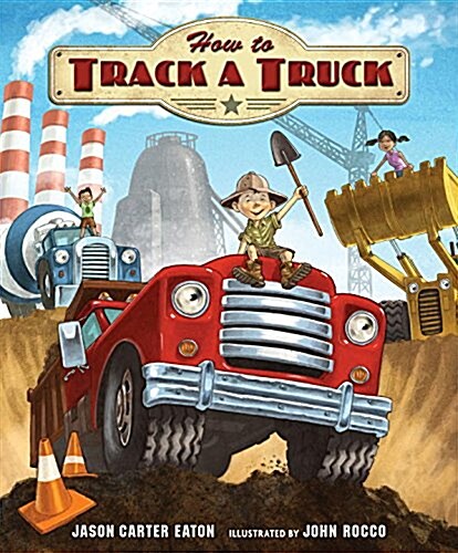 How to Track a Truck (Hardcover)