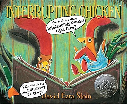 [중고] Interrupting Chicken (Paperback)