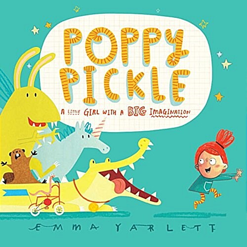 Poppy Pickle (Hardcover)