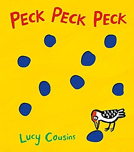 [중고] Peck Peck Peck (Board Books)