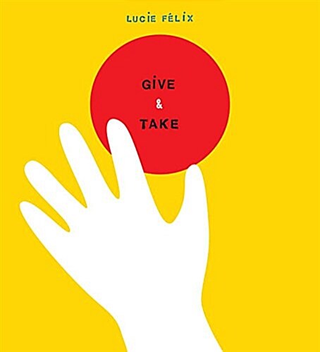 [중고] Give and Take (Board Books)
