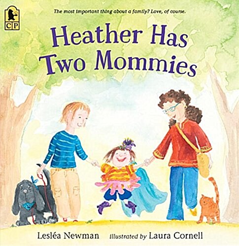[중고] Heather Has Two Mommies (Paperback)