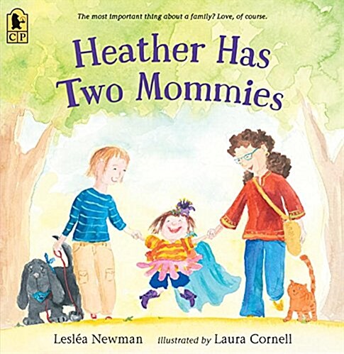 Heather Has Two Mommies (Paperback)