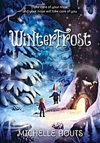 Winterfrost (Paperback)