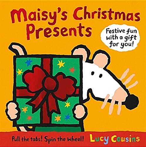 [중고] Maisys Christmas Presents (Hardcover)