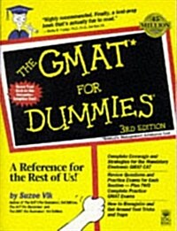 The Gmat for Dummies (Paperback, 3rd, Subsequent)