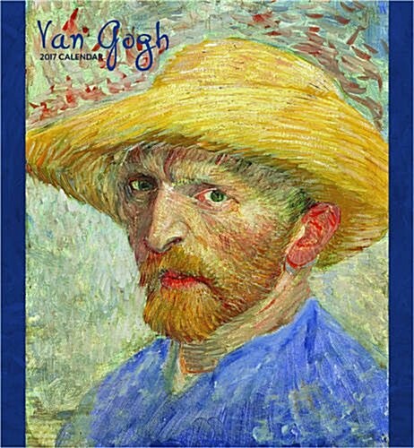 Van Gogh 2017 Calendar (Calendar, Wall)
