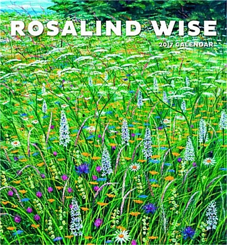 Rosalind Wise 2017 Calendar (Calendar, Wall)