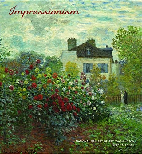 Impressionism 2017 Calendar (Calendar, Wall)