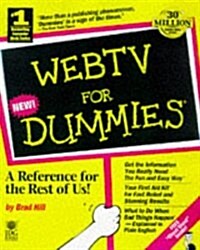 Webtv for Dummies (Paperback)