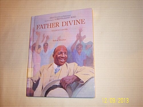 Father Divine/Religious Leader (Library)