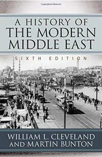 A history of the modern Middle East