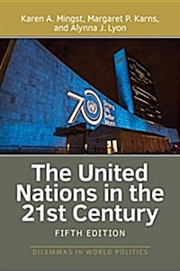 The United Nations in the 21st Century (Paperback, 5)