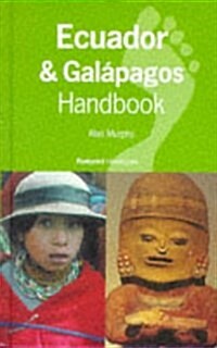 Ecuador & Galapagos Handbook (Hardcover)