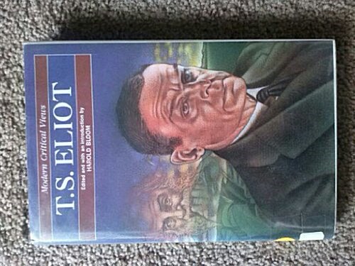 T.S. Eliot (Hardcover)