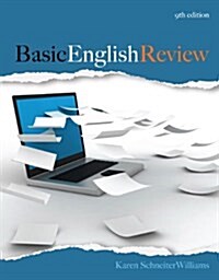 Basic English Review + Coursemaster Printed Access Card (Paperback, 9th)