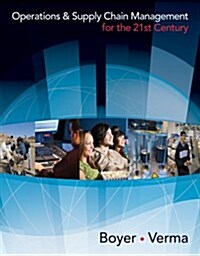Operations and Supply Chain Management for the 21st Century + Printed Access Card + Cengagenow Printed Access Card (Hardcover, Pass Code)