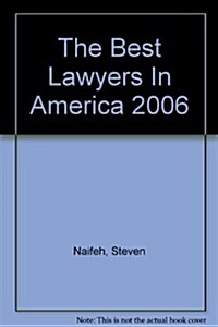 The Best Lawyers In America 2006 (Hardcover, SLP)