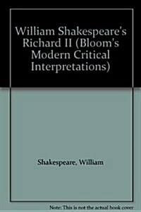 William Shakespeares Richard II (Library)