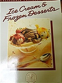 Ice Cream and Frozen Desserts (Paperback)